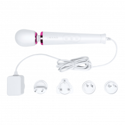 Powerful Petite Plug-In Massager, 25,4 cm