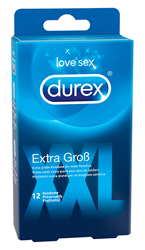 Durex XXL extra groß